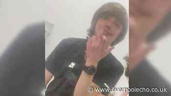 He claimed he'd 'run the streets since he was 10' but was left crying in court