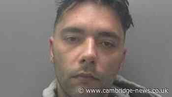 Robber threatened to stab victim if he didn't hand over phone