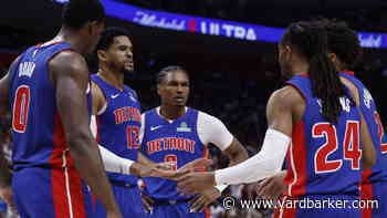 Detroit Pistons 2026 NBA Draft Preview