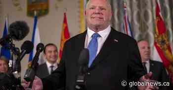 Ford says Washington trip ‘jammed’ with meetings despite chamber of commerce cancellation