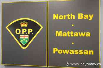 Man arrested and charged following an investigation into gun threats in Mattawa