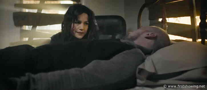 Supernatural Horror Thriller Film 'Lockbox' Trailer with Carla Gugino