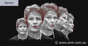 Why are voters cranky enough to turn to Hanson? I have a theory