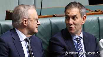 Chalmers eyes old CGT for start-ups, as Labor MPs say budget politics being won at auctions