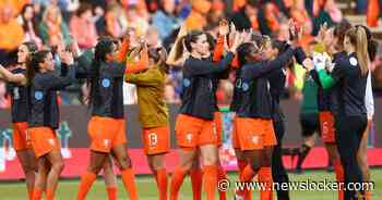 Oranje Leeuwinnen begonnen tegen Polen, team van Veurink moet hopen op gelijkspel in Frankrijk