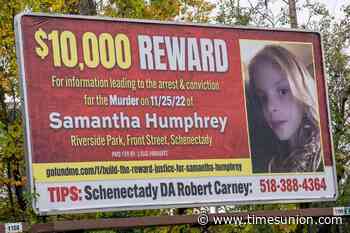 Trial set for ex-boyfriend charged in murder of Samantha Humphrey