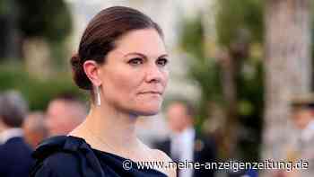 Wegen Mama Silvia: Kronprinzessin Victoria weint vor laufender Kamera