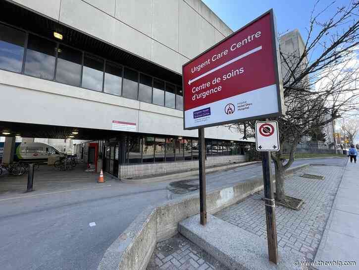 Donation will bolster emergency care in southeastern Ontario, says hospital organization