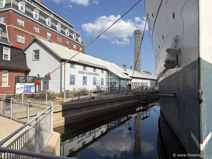 Great Lakes Museum earns top honour as Ontario’s best small museum for 2026