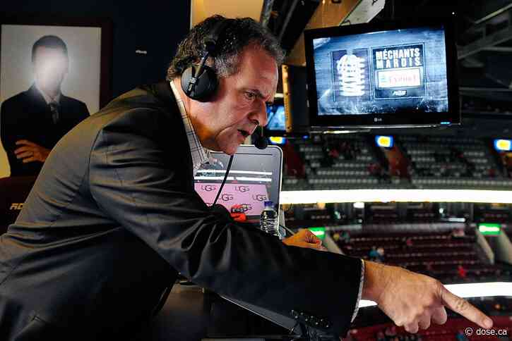 Pierre Houde doesn’t want to stop, a great honor for Volohkin, and good news in Vegas