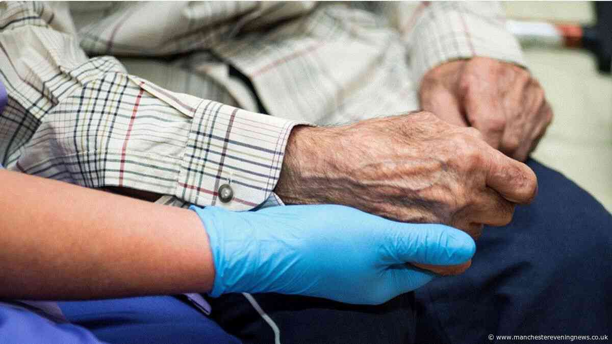 Carer training to be offered to young adults and over-50s in bid to 'get Britain working'