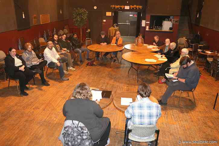 Sault theatre groups tout new partnership on Saturday