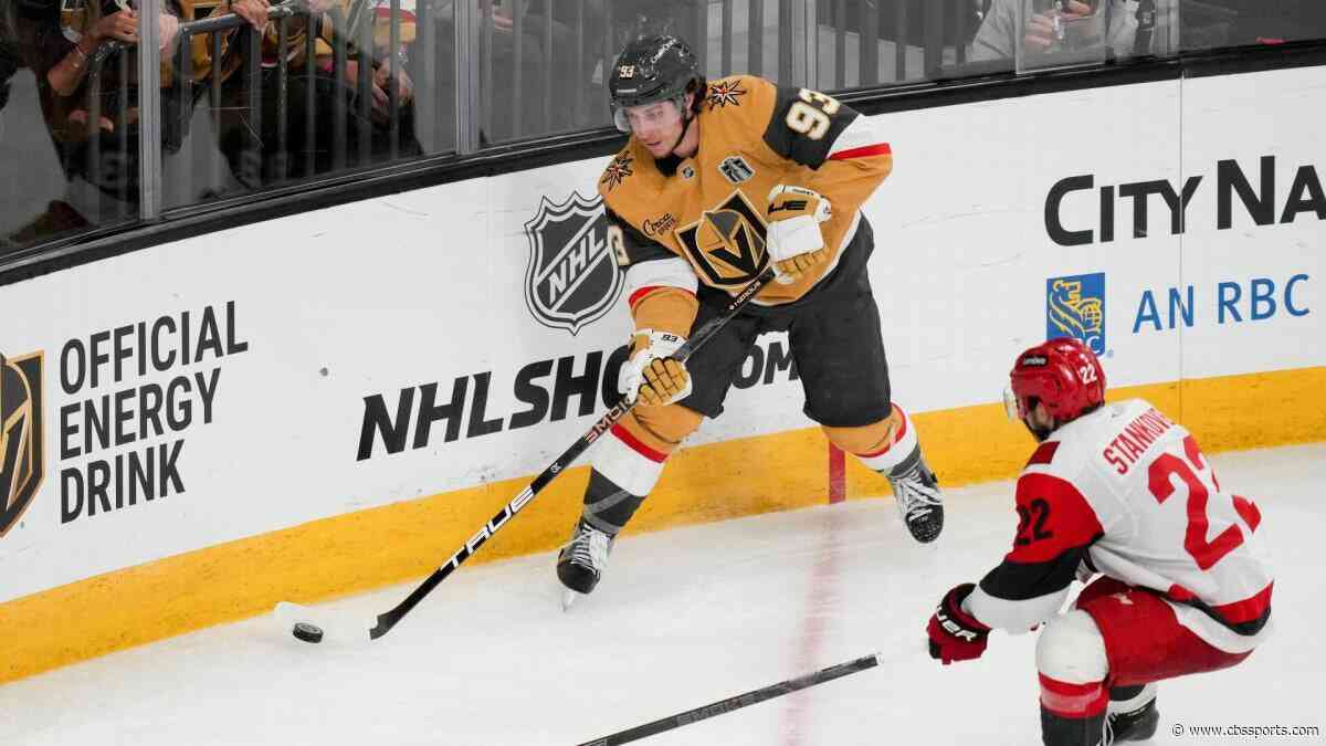 Today's top games to watch, best bets, odds: Hurricanes vs. Golden Knights Stanley Cup Final Game 4, MLB, more