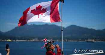 Who’s playing on Canada Day? Here’s the national noon ceremony lineup