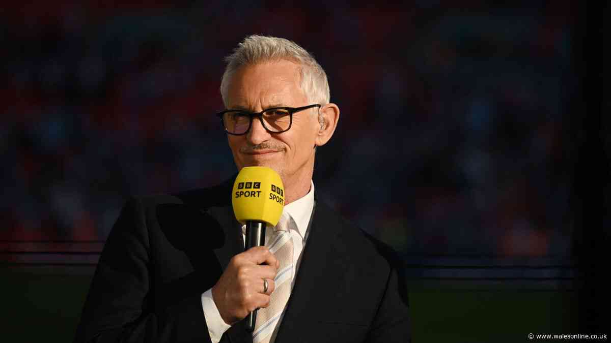 BBC hit back at Gary Lineker World Cup jibe with 'state-of-the-art' innovation