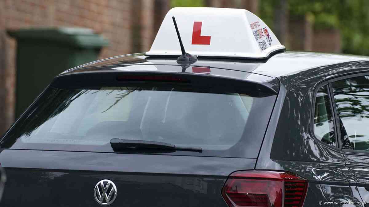 New driving test rules that all learner drivers need to know