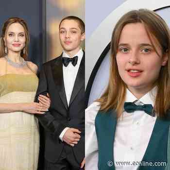 Inside Brad Pitt and Angelina Jolie's Twins Knox and Vivienne's World