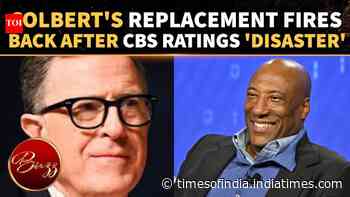 Stephen Colbert's Successor Byron Allen Responds To Claims His CBS Show Is A 'Disaster'