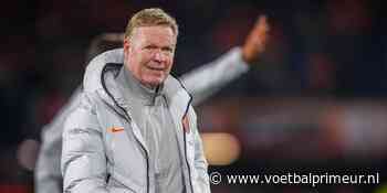 Koeman schrapt training van Oranje kort na aankomst in Kansas City