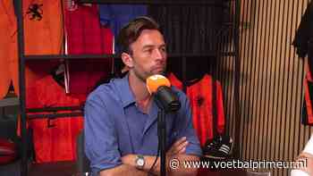 'Ik denk dat hij veel kan spelen voor Oranje op het WK, ik durf het wel aan'