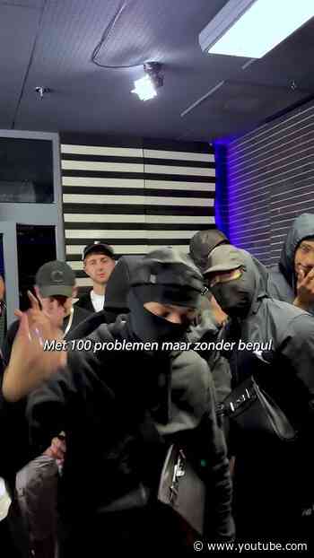 🪎 Jojo Air gaf mams gister een rack