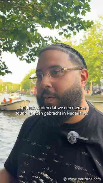 IliassOpDeBeat en 10 jaar D&G 💊💰…