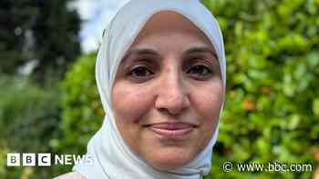 Activist unsettled by arson outside house