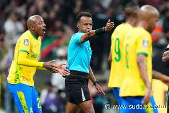 World Cup ref denied entry to the US was about to make history for Somalia