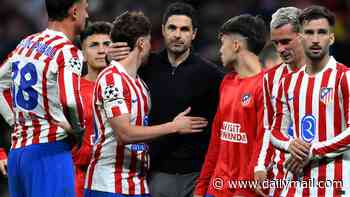 Real Madrid offer £130m for Arsenal target as identity of Florentino Perez's next 'Galactico' is revealed