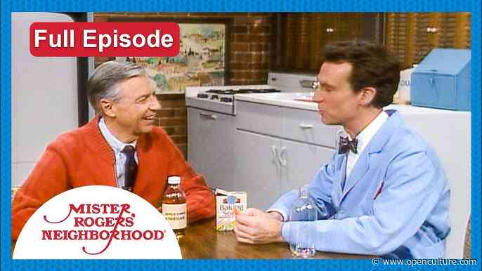 The Official Mister Rogers’ Neighborhood YouTube Channel Goes Live: Watch Complete Episodes, Including the Very First