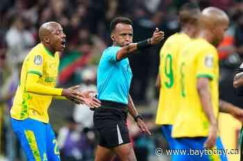 World Cup ref denied entry to the US was about to make history for Somalia