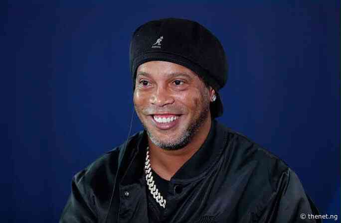 Ronaldinho features Odumodublvck, Shoday, Skales, and Mavo on his debut album ‘Camisa 10’