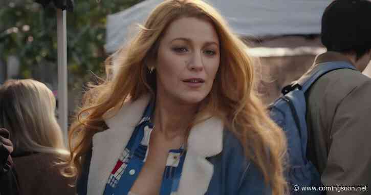 Blake Lively’s Controversial Movie Comes to Hulu Today