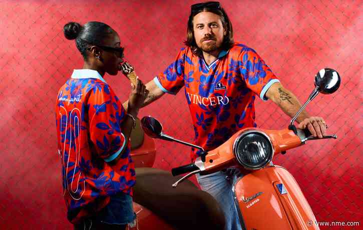 Decca Classics launch official Pavarotti football shirts ahead of 2026 World Cup