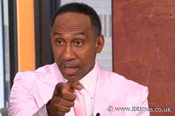Stephen A Smith Mocks Trump's Appearance at MSG After Knicks Fall in Game 3