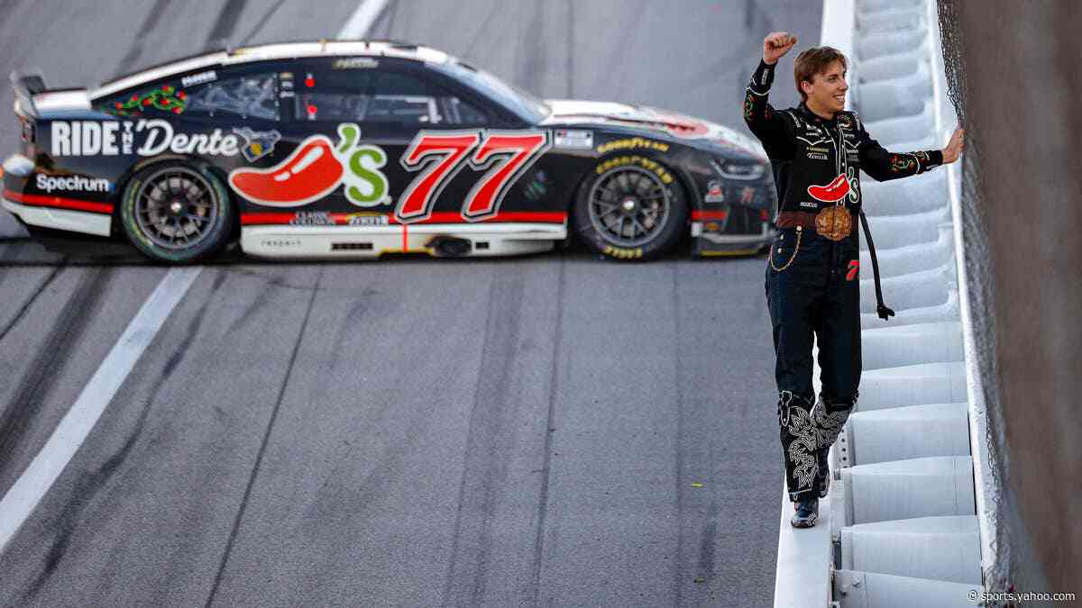 NASCAR Trio Included in Time 100 Most Influential Sports List