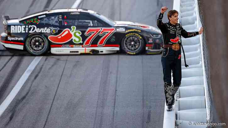 NASCAR Trio Included in Time 100 Most Influential Sports List