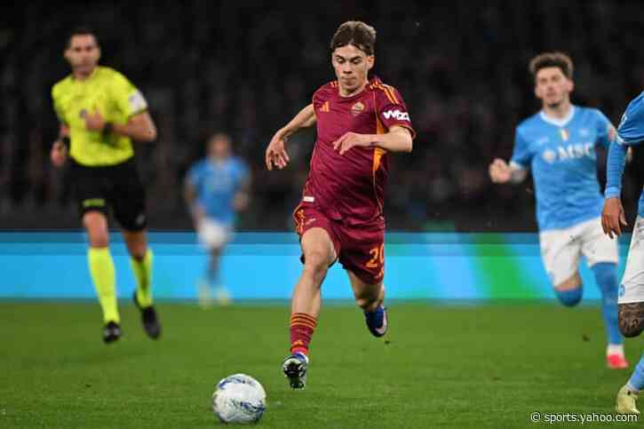 Roma seeking to extend Venturino’s loan