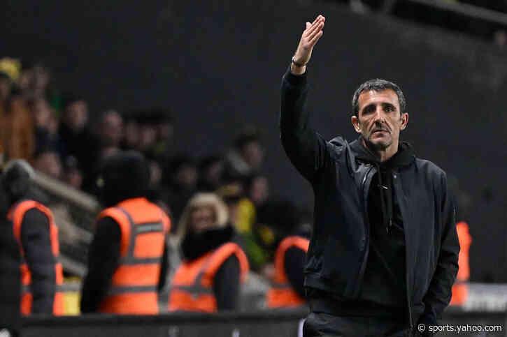 🚨 Stéphane Gilli is Angers SCO's new manager