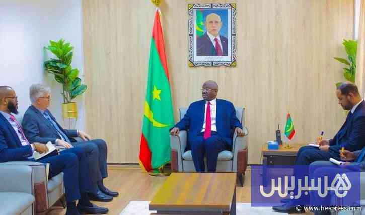 بعد المغرب .. لاكروا يحل بنواكشوط