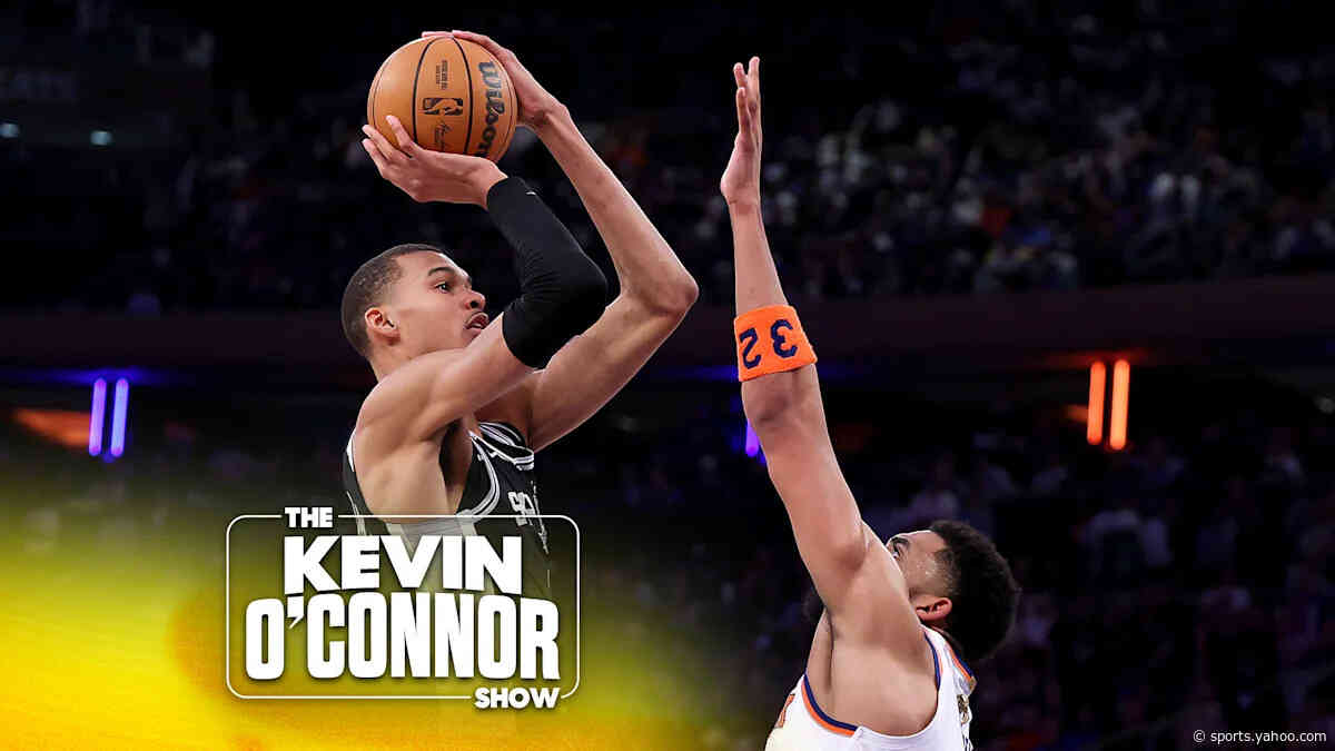Spurs bounce back, Knicks concerns & more NBA Finals Game 3 takeaways with Es Baraheni