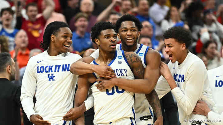 NBA Mock Draft projections for Jayden Quaintance and Otega Oweh
