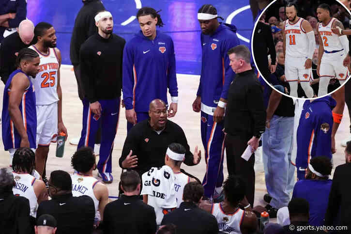The Mike Brown decision that backfired in Knicks’ Game 3 loss to Spurs