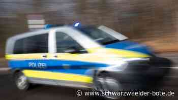Kreis Heilbronn: Zwei Schwerverletzte bei Unfall auf Landstraße
