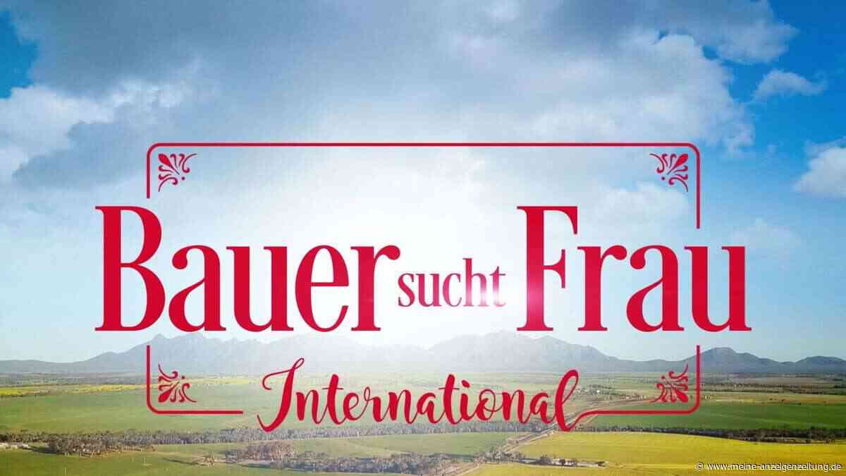 Plötzlicher Abbruch und romantischer Antrag: Das Drama im „Bauer sucht Frau International“-Finale