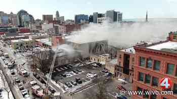 Nearly $6M settlement approved to estate of Buffalo firefighter