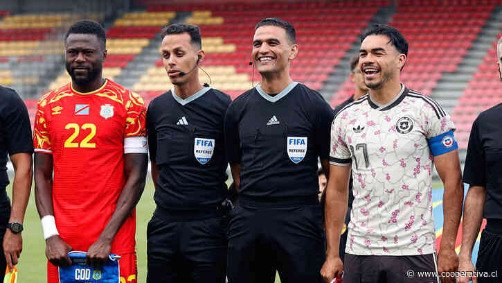 Gabriel Suazo valoró la gira de la Roja: "Estamos formando un vínculo"