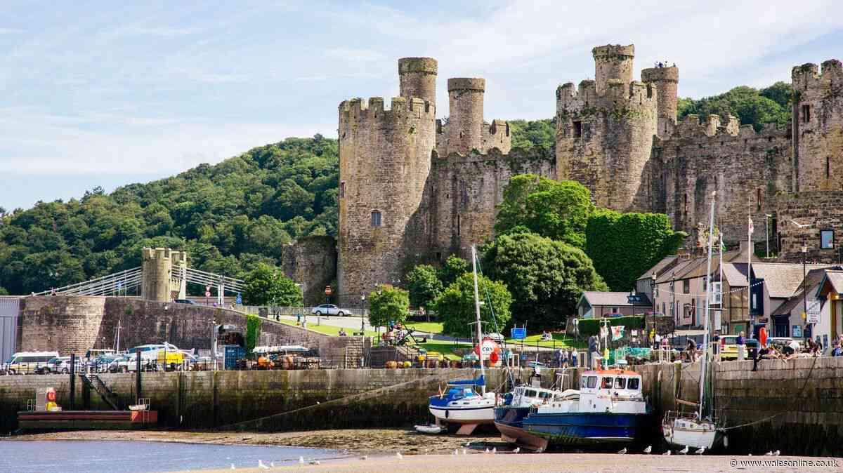 James Bond link is attracting thousands of Japanese tourists to Wales