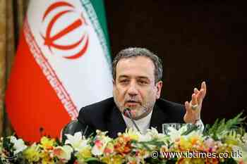 'We Prefer Diplomacy But Speak Other Languages Too': Araghchi Says After Iran Downs US Apache