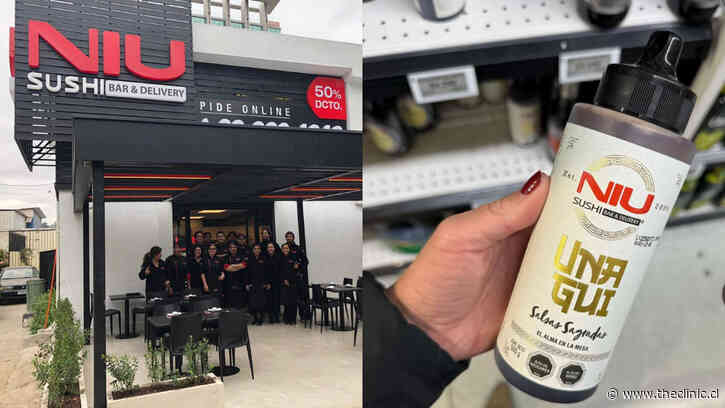 La apuesta de Niu Sushi en Jumbo que está dando resultados: lanzó popular salsa y ya está completamente agotada